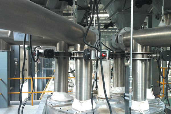 脱硝催化剂 SCR 工程案例