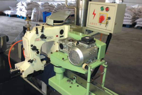 定量包装系统工程案例